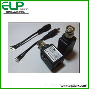 CCTV Accessories Passive Video Balun (UTP BALUN) Cable Transmitter Video Transmitter Elp-B101 (A Pair)